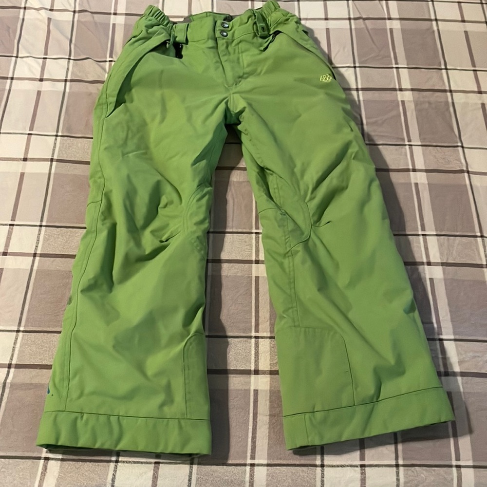 Girl’s youth ski pants